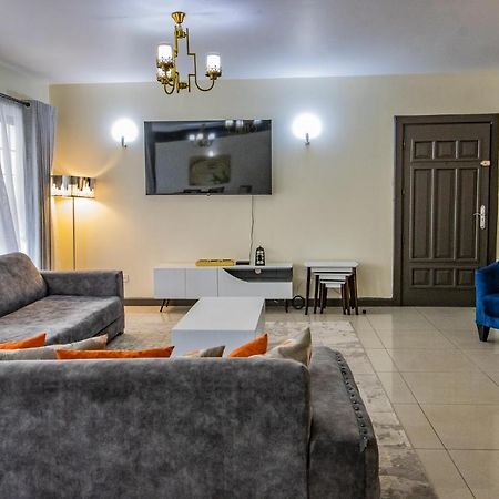 Mellow Suites Nairobi Luaran gambar