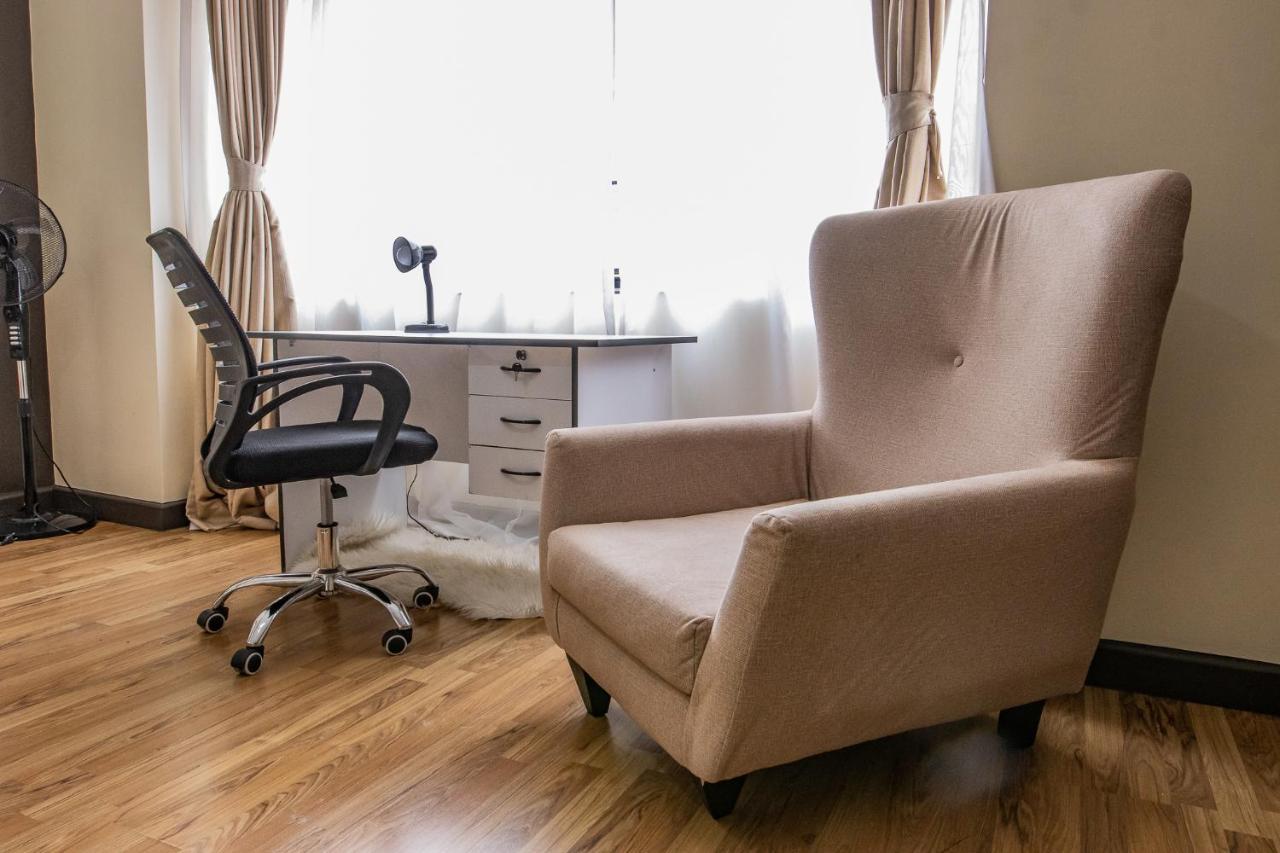 Mellow Suites Nairobi Luaran gambar
