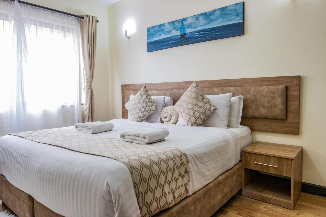 Mellow Suites Nairobi Luaran gambar