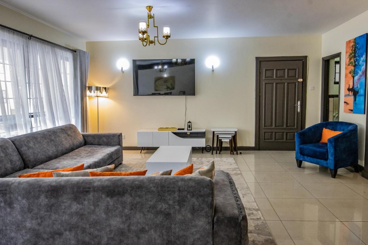 Mellow Suites Nairobi Luaran gambar