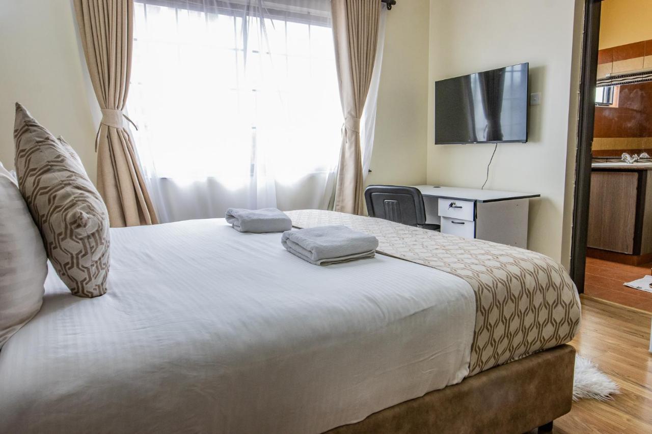 Mellow Suites Nairobi Luaran gambar