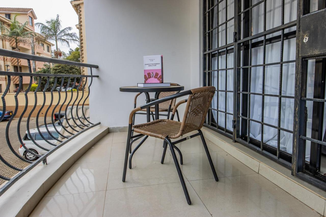 Mellow Suites Nairobi Luaran gambar