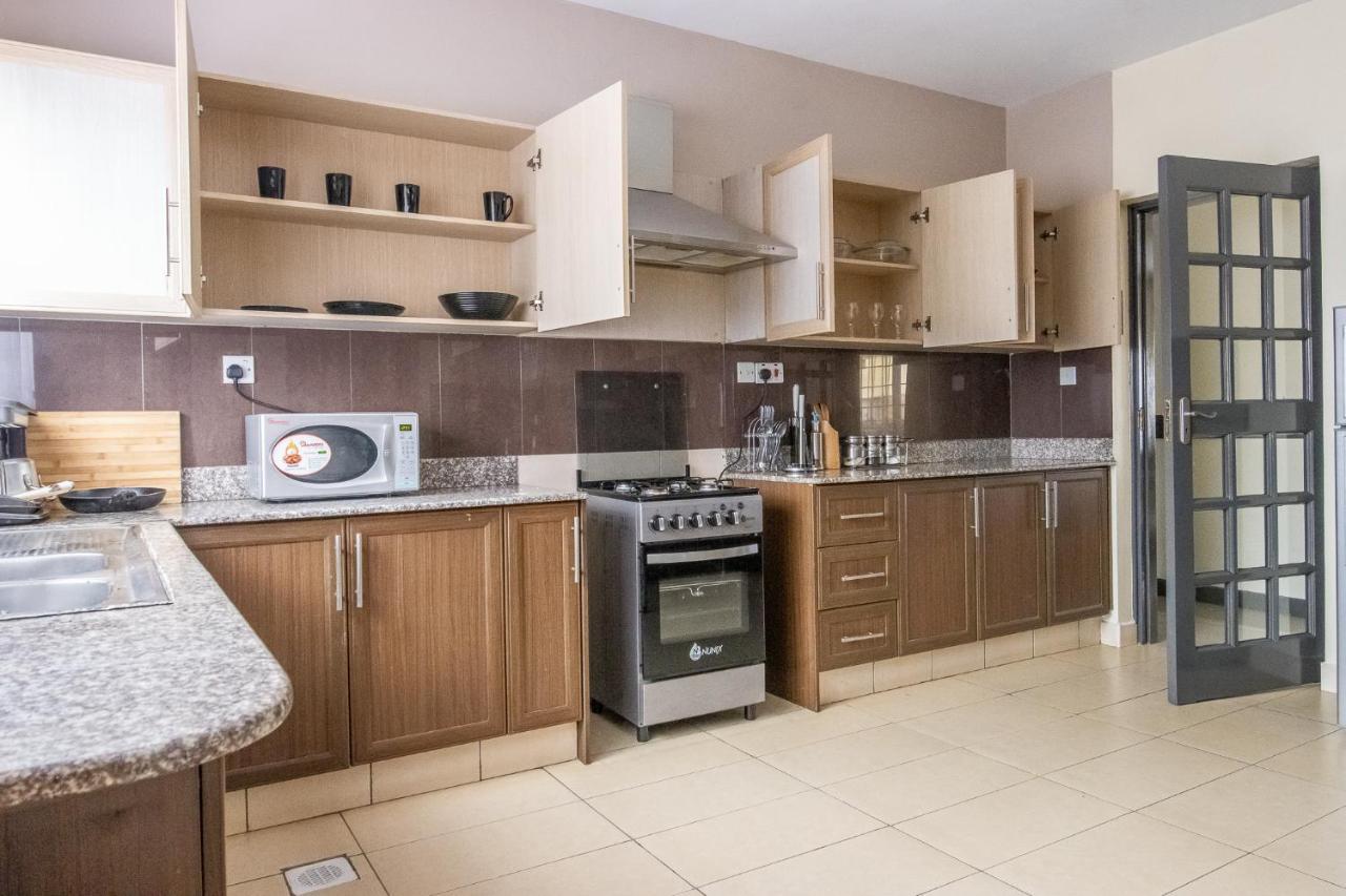 Mellow Suites Nairobi Luaran gambar