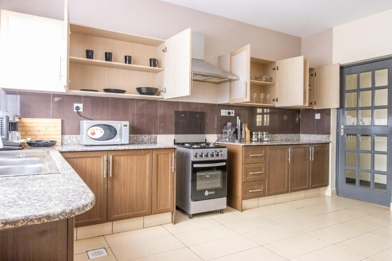 Mellow Suites Nairobi Luaran gambar