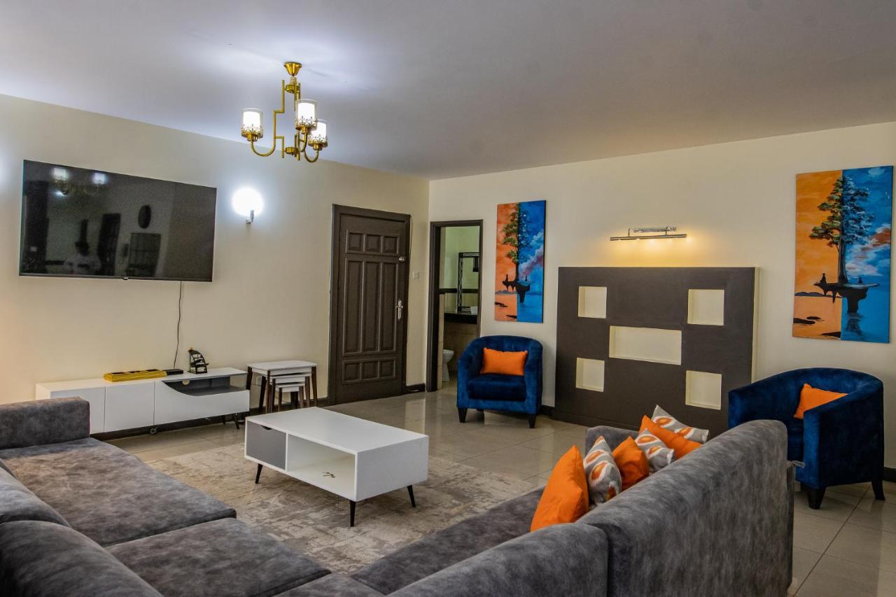 Mellow Suites Nairobi Luaran gambar