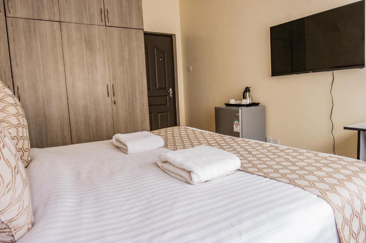 Mellow Suites Nairobi Luaran gambar