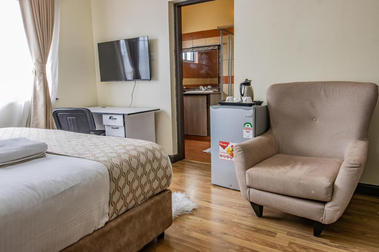 Mellow Suites Nairobi Luaran gambar